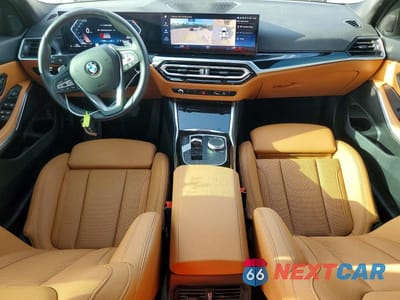 Zdjęcie 8 z 12 samochodu: 2024 BMW 330I VIN:3MW69FF03R8E72574 - miniatura