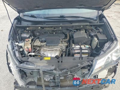Zdjęcie 12 z 14 samochodu: 2014 TOYOTA RAV4 XLE VIN:JTMRFREVXED089042 - miniatura