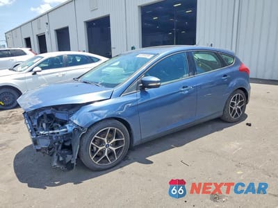 2018 FORD FOCUS SEL 1FADP3M26JL266204 - główne zdjęcie licytacji z USA - miniatura