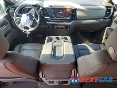 Zdjęcie 8 z 12 samochodu: 2025 CHEVROLET SILVERADO C1500 LT VIN:3GCPACEK9SG204169 - miniatura