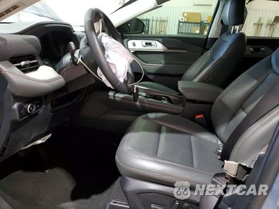 Zdjęcie 7 z 13 samochodu: 2025 FORD EXPLORER VIN:1FMUK7DH0SGA19318 - miniatura