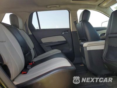Zdjęcie 11 z 13 samochodu: 2010 GMC TERRAIN SLT VIN:2CTFLJEY2A6328829 - miniatura