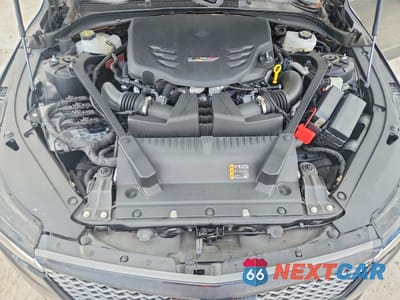 Zdjęcie 11 z 12 samochodu: 2022 CADILLAC CT4-V BLACKWING VIN:1G6D75RP7N0411089 - miniatura