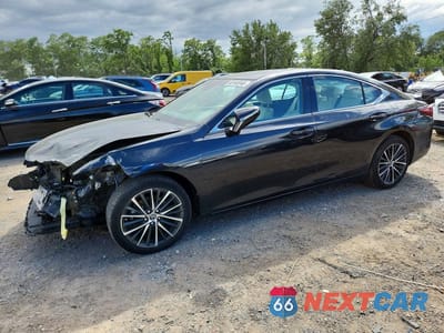 2022 LEXUS ES 250 BASE 58AD11D14NU008260 - główne zdjęcie licytacji z USA - miniatura