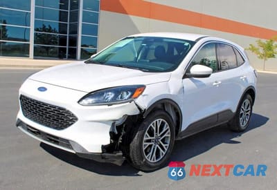 Drugie zdjęcie samochodu z przodu: 2022 FORD ESCAPE SEL VIN:1FMCU9H68NUA82523 - miniatura
