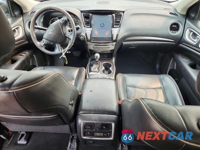 Zdjęcie 8 z 12 samochodu: 2018 INFINITI QX60 BASE VIN:5N1DL0MM9JC516455 - miniatura