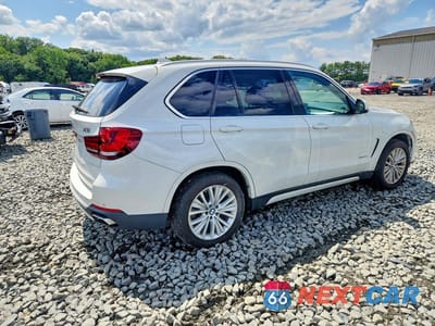 Trzecie zdjęcie samochodu z tyłu: 2016 BMW X5 XDR40E VIN:5UXKT0C58G0S77737 - miniatura