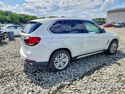 Trzecie zdjęcie samochodu z tyłu: 2016 BMW X5 XDR40E VIN:5UXKT0C58G0S77737 - miniatura