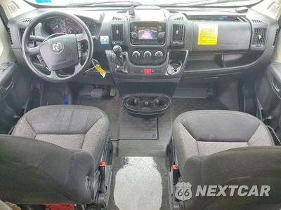 Zdjęcie 8 z 14 samochodu: 2021 RAM PROMASTER 3500 DELIVERY VAN VIN:3C6MRVJG3ME544920 - miniatura