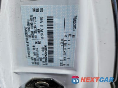 Zdjęcie 13 z 13 samochodu: 2024 FORD E450 BOX TRUCK VIN:1FDXE4FN2RDD24191 - miniatura