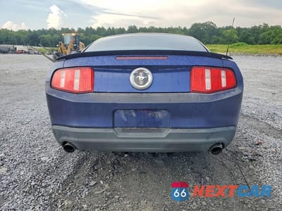Zdjęcie 6 z 12 samochodu: 2012 FORD MUSTANG VIN:1ZVBP8AM6C5240792 - miniatura