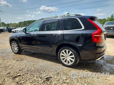 Drugie zdjęcie samochodu z przodu: 2016 VOLVO XC90 T6 VIN:YV4A22PK6G1062439 - miniatura