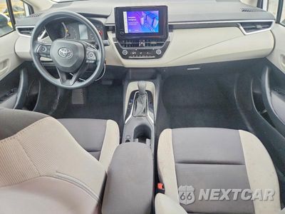 Zdjęcie 8 z 12 samochodu: 2024 TOYOTA COROLLA LE VIN:5YFB4MDE6RP081258 - miniatura
