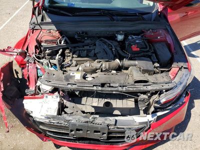 Zdjęcie 11 z 12 samochodu: 2021 HONDA ACCORD SPORT SE VIN:1HGCV1F40MA058058 - miniatura