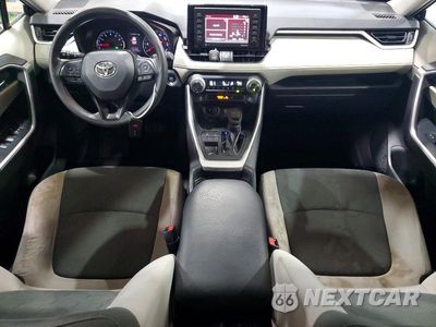Zdjęcie 8 z 12 samochodu: 2020 TOYOTA RAV4 XLE VIN:2T3W1RFV4LC060704 - miniatura