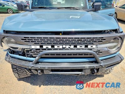 Zdjęcie 12 z 13 samochodu: 2022 FORD BRONCO BASE VIN:1FMEE5DH9NLB07800 - miniatura