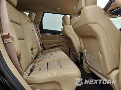 Zdjęcie 11 z 13 samochodu: 2018 JEEP GRAND CHEROKEE LIMITED VIN:1C4RJFBGXJC426490 - miniatura