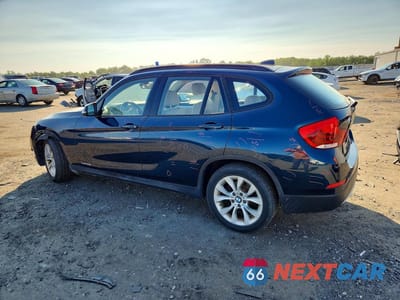 Drugie zdjęcie samochodu z przodu: 2014 BMW X1 XDRIVE28I VIN:WBAVL1C58EVY17170 - miniatura