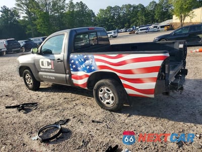 Drugie zdjęcie samochodu z przodu: 2012 TOYOTA TACOMA VIN:5TFNX4CNXCX014953 - miniatura
