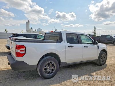 Trzecie zdjęcie samochodu z tyłu: 2024 FORD MAVERICK XLT VIN:3FTTW8J9XRRA15531 - miniatura