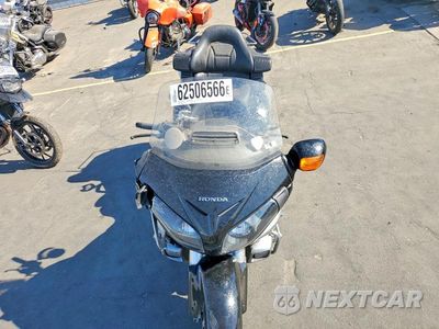 Piąte zdjęcie samochodu w środku: 2012 HONDA GL1800 VIN:JH2SC68G0CK001038 - miniatura