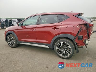 Drugie zdjęcie samochodu z przodu: 2019 HYUNDAI TUCSON SPORT VIN:KM8J3CAL8KU851735 - miniatura