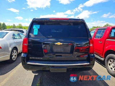 Zdjęcie 13 z 13 samochodu: 2015 CHEVROLET SUBURBAN K1500 LTZ VIN:1GNSKKKC8FR722852 - miniatura