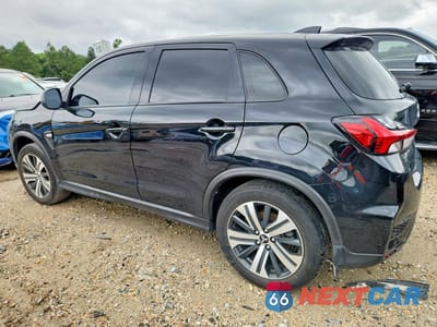 Drugie zdjęcie samochodu z przodu: 2024 MITSUBISHI OUTLANDER SPORT S/SE VIN:JA4ARUAU7RU018045 - miniatura