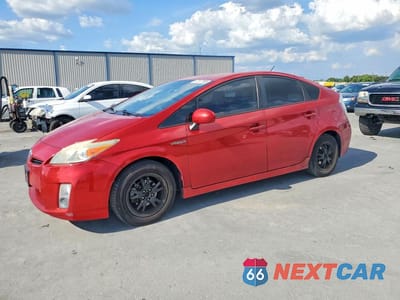 2011 TOYOTA PRIUS TWO JTDKN3DU7B1471245 - główne zdjęcie licytacji z USA - miniatura