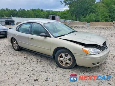 Czwarte zdjęcie samochodu z boku: 2006 FORD TAURUS SE VIN:1FAFP53U66A144677 - miniatura