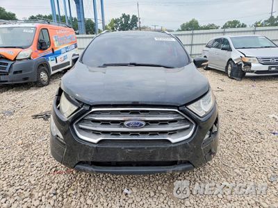 Piąte zdjęcie samochodu w środku: 2018 FORD ECOSPORT TITANIUM VIN:MAJ6P1WL4JC248898 - miniatura