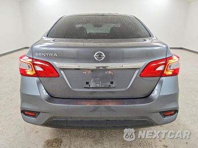 Zdjęcie 6 z 12 samochodu: 2019 NISSAN SENTRA S VIN:3N1AB7APXKY358267 - miniatura