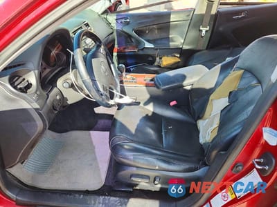 Zdjęcie 7 z 12 samochodu: 2008 LEXUS IS 250 BASE VIN:JTHBK262182064330 - miniatura