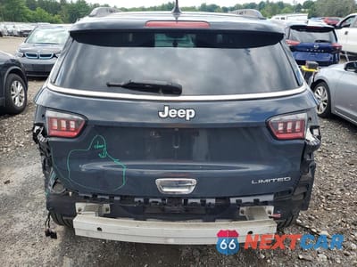 Zdjęcie 6 z 12 samochodu: 2018 JEEP COMPASS LIMITED VIN:3C4NJCCB0JT211558 - miniatura
