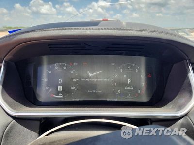 Zdjęcie 9 z 12 samochodu: 2021 LAND ROVER RANGE ROVER SPORT HSE SILVER EDITION VIN:SALWR2SU1MA758630 - miniatura