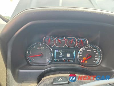 Zdjęcie 9 z 12 samochodu: 2017 CHEVROLET SILVERADO K1500 LTZ VIN:3GCUKSEJ8HG200477 - miniatura