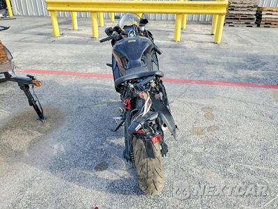 Czwarte zdjęcie samochodu z boku: 2025 YAMAHA YZFR7 VIN:JYARM38E9SA020933 - miniatura