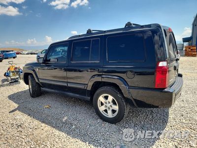 Drugie zdjęcie samochodu z przodu: 2007 JEEP COMMANDER VIN:1J8HG48P07C592508 - miniatura
