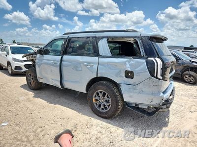 Drugie zdjęcie samochodu z przodu: 2026 FORD EXPEDITION TREMOR VIN:1FMJU1RG9TEA12178 - miniatura