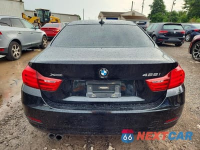 Zdjęcie 6 z 12 samochodu: 2015 BMW 428 XI VIN:WBA3N9C5XFK247241 - miniatura