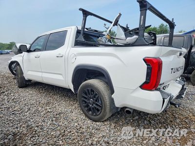 Drugie zdjęcie samochodu z przodu: 2026 TOYOTA TUNDRA SR5 VIN:5TFLA5DB1TX342247 - miniatura