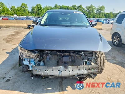 Piąte zdjęcie samochodu w środku: 2025 MAZDA CX-5 PREFERRED VIN:JM3KFBCL7S0583914 - miniatura