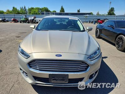 Piąte zdjęcie samochodu w środku: 2015 FORD FUSION SE VIN:3FA6P0H7XFR257690 - miniatura