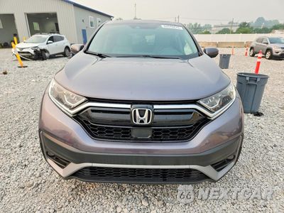 Piąte zdjęcie samochodu w środku: 2022 HONDA CR-V EX VIN:7FARW2H55NE030979 - miniatura