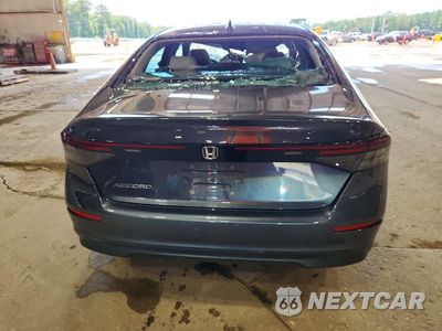 Zdjęcie 6 z 12 samochodu: 2024 HONDA ACCORD EX VIN:1HGCY1F35RA065772 - miniatura