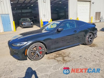 2021 BMW M440XI WBA13AR07MCF20737 - główne zdjęcie licytacji z USA - miniatura