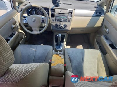 Zdjęcie 8 z 12 samochodu: 2009 NISSAN VERSA 1.8 S VIN:3N1BC13E69L367842 - miniatura
