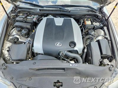 Zdjęcie 11 z 12 samochodu: 2017 LEXUS IS 350 VIN:JTHBE1D24H5028652 - miniatura