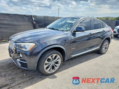 2017 BMW X4 XDRIVE28I 5UXXW3C55H0T78038 - główne zdjęcie licytacji z USA - miniatura