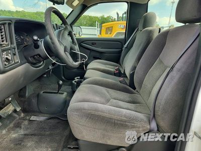 Zdjęcie 7 z 12 samochodu: 2006 CHEVROLET SILVERADO K1500 VIN:3GCEK14X76G165707 - miniatura
